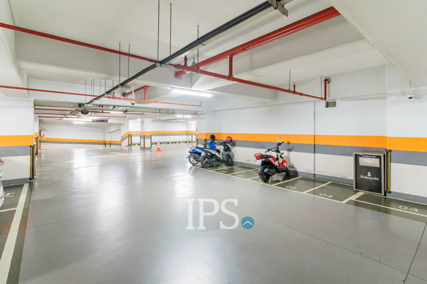 191.47 Sqm Office Space For Rent - Teuk La Ark 1, Phnom Penh