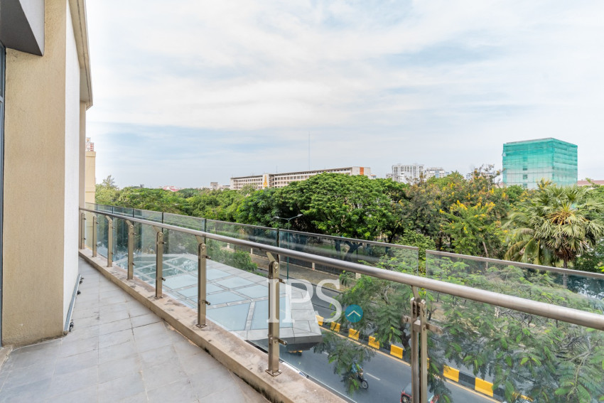 191.47 Sqm Office Space For Rent - Teuk La Ark 1, Phnom Penh