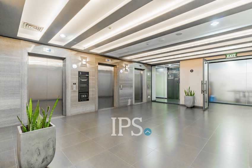 191.47 Sqm Office Space For Rent - Teuk La Ark 1, Phnom Penh