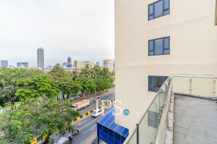 191.47 Sqm Office Space For Rent - Teuk La Ark 1, Phnom Penh