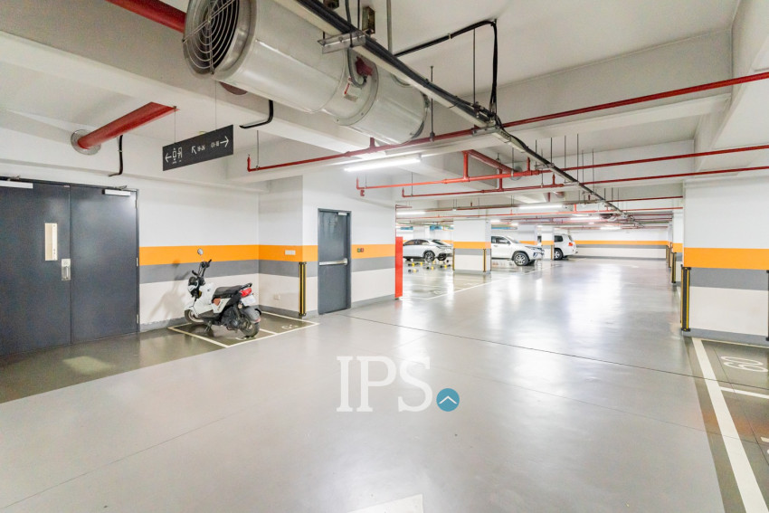 191.47 Sqm Office Space For Rent - Teuk La Ark 1, Phnom Penh