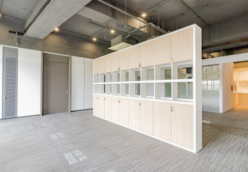 191.47 Sqm Office Space For Rent - Teuk La Ark 1, Phnom Penh thumbnail