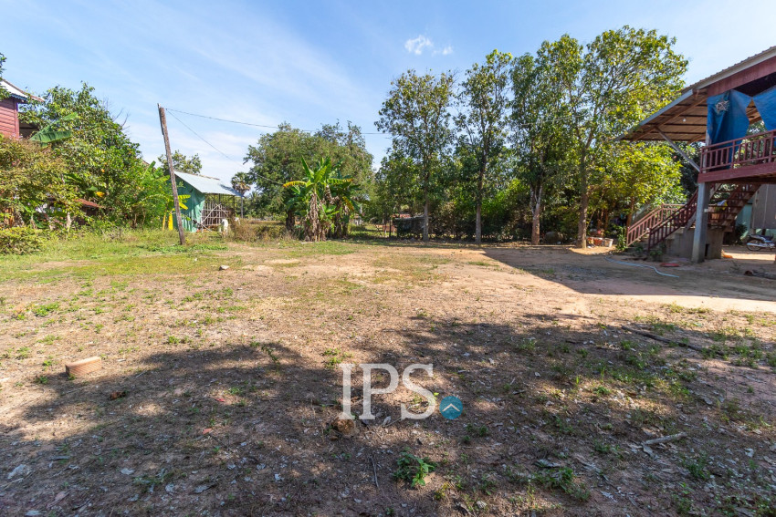 560 Sqm Land For Sale - Sambour, Siem Reap