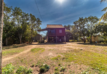 560 Sqm Land For Sale - Sambour, Siem Reap thumbnail