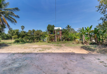 560 Sqm Land For Sale - Sambour, Siem Reap thumbnail