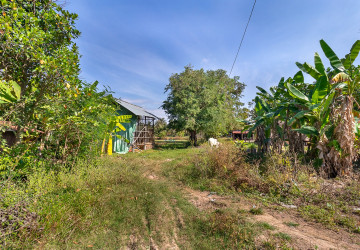 560 Sqm Land For Sale - Sambour, Siem Reap thumbnail