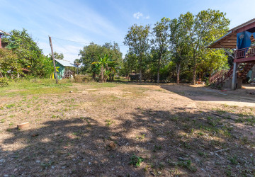 560 Sqm Land For Sale - Sambour, Siem Reap thumbnail
