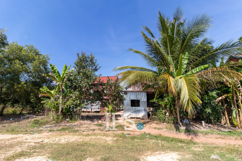 560 Sqm Land For Sale - Sambour, Siem Reap