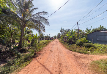 560 Sqm Land For Sale - Sambour, Siem Reap thumbnail