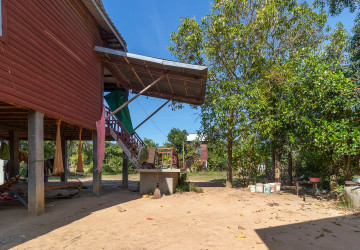 560 Sqm Land For Sale - Sambour, Siem Reap thumbnail