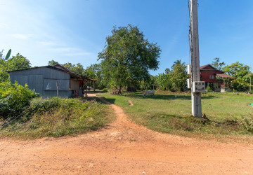 560 Sqm Land For Sale - Sambour, Siem Reap thumbnail
