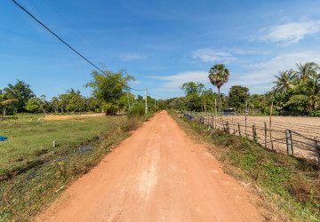 560 Sqm Land For Sale - Sambour, Siem Reap thumbnail