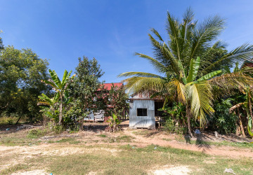 560 Sqm Land For Sale - Sambour, Siem Reap thumbnail