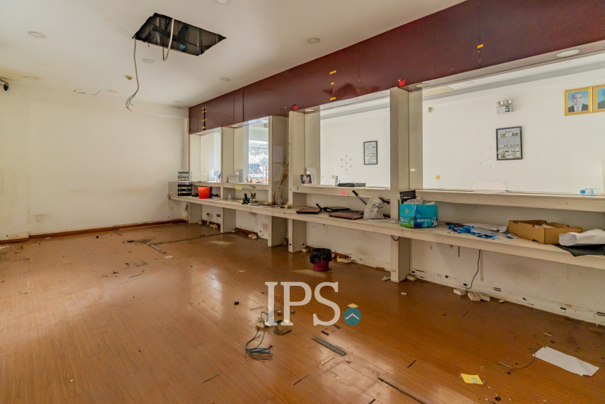 920 Sqm Commercial Building For Rent - Boeng Salang, PhnomPenh