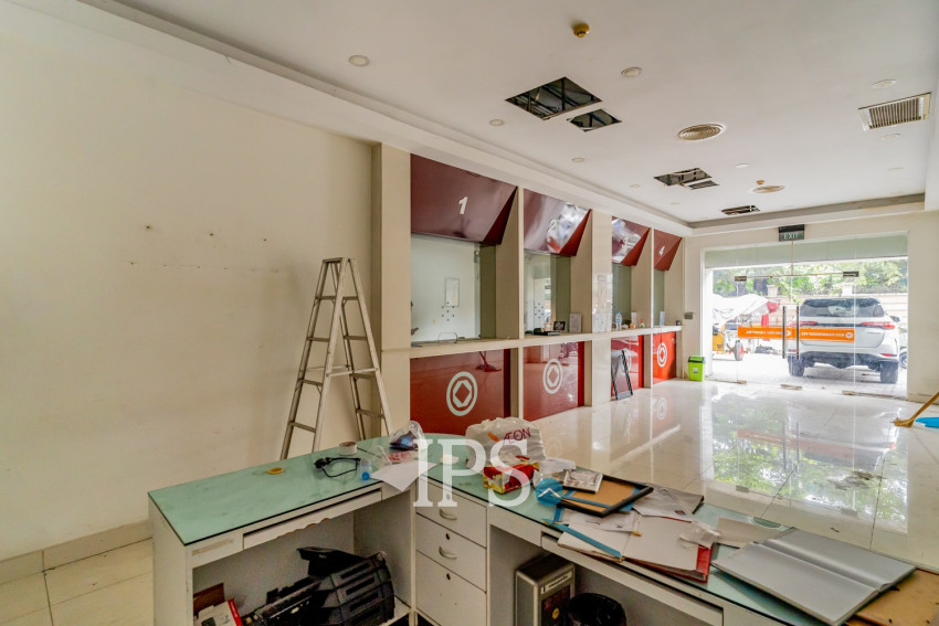 920 Sqm Commercial Building For Rent - Boeng Salang, PhnomPenh