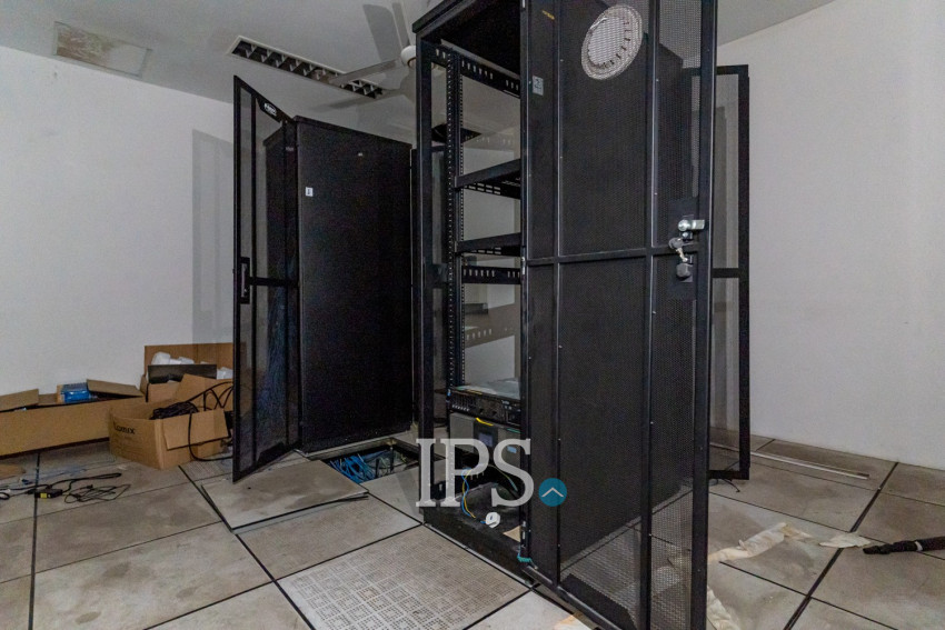 920 Sqm Commercial Building For Rent - Boeng Salang, PhnomPenh