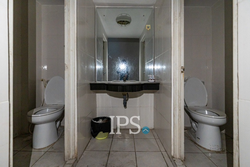 920 Sqm Commercial Building For Rent - Boeng Salang, PhnomPenh