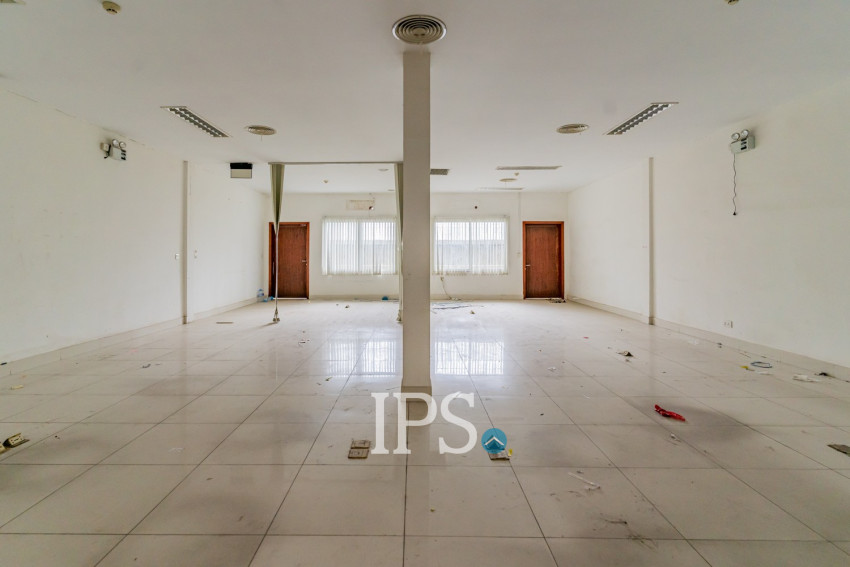 920 Sqm Commercial Building For Rent - Boeng Salang, PhnomPenh