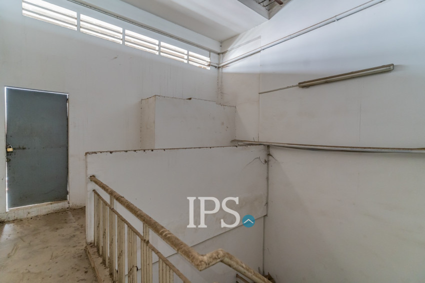 920 Sqm Commercial Building For Rent - Boeng Salang, PhnomPenh