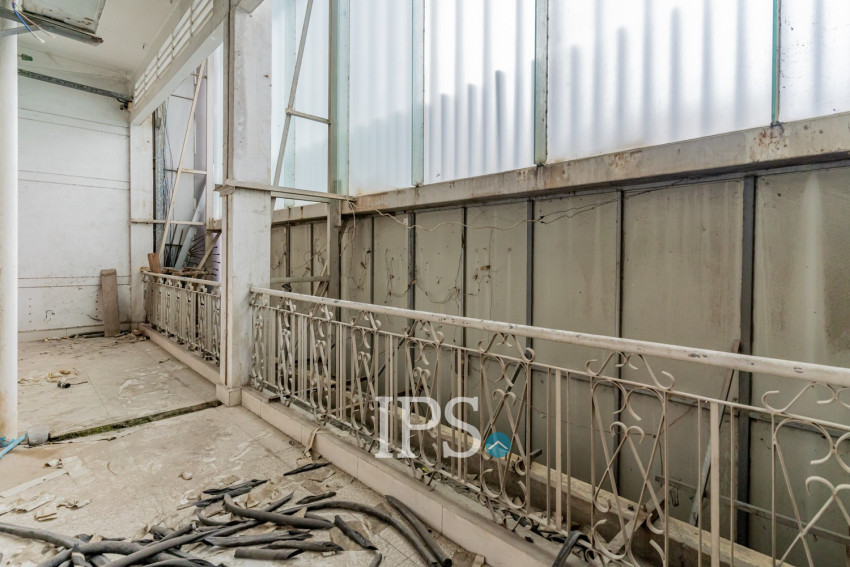 920 Sqm Commercial Building For Rent - Boeng Salang, PhnomPenh