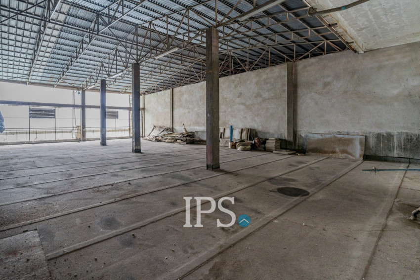 920 Sqm Commercial Building For Rent - Boeng Salang, PhnomPenh