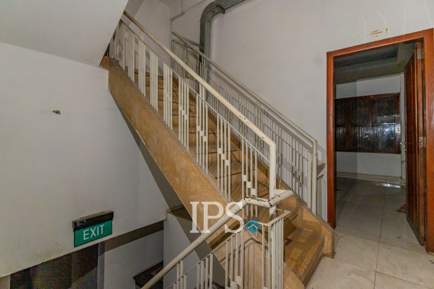 920 Sqm Commercial Building For Rent - Boeng Salang, PhnomPenh