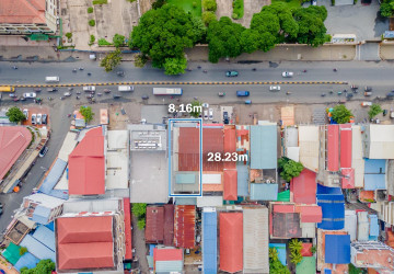 920 Sqm Commercial Building For Rent - Boeng Salang, PhnomPenh thumbnail