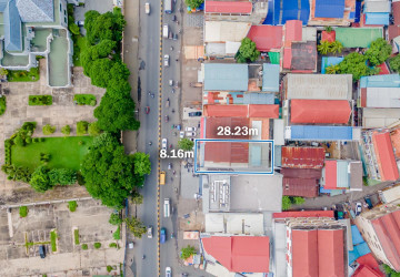 920 Sqm Commercial Building For Rent - Boeng Salang, PhnomPenh thumbnail