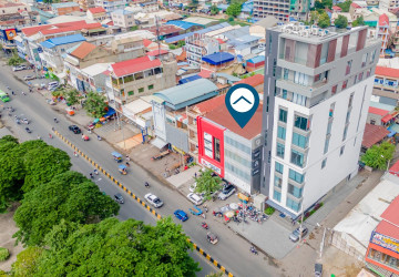 920 Sqm Commercial Building For Rent - Boeng Salang, PhnomPenh thumbnail