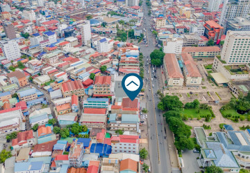 920 Sqm Commercial Building For Rent - Boeng Salang, PhnomPenh thumbnail