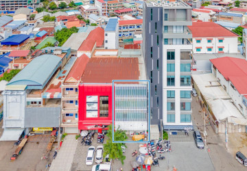 920 Sqm Commercial Building For Rent - Boeng Salang, PhnomPenh thumbnail