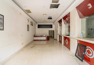 920 Sqm Commercial Building For Rent - Boeng Salang, PhnomPenh thumbnail