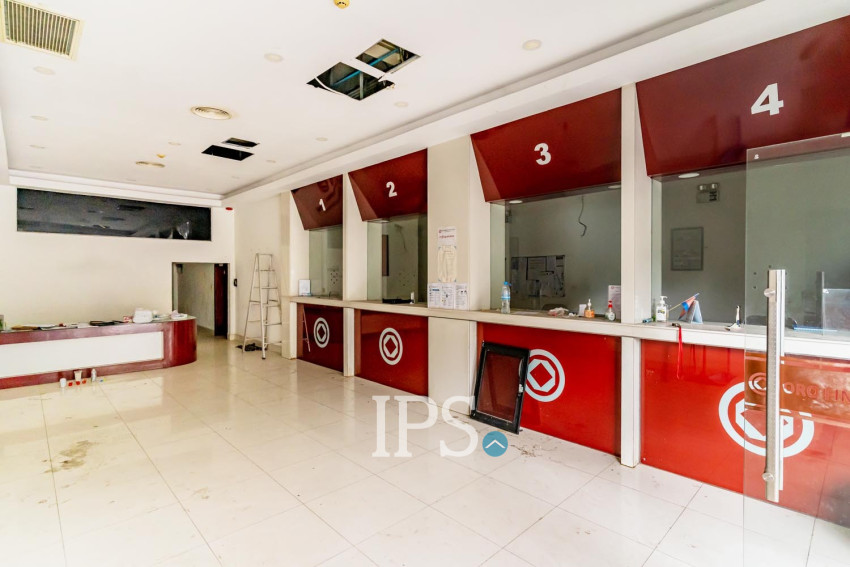 920 Sqm Commercial Building For Rent - Boeng Salang, PhnomPenh