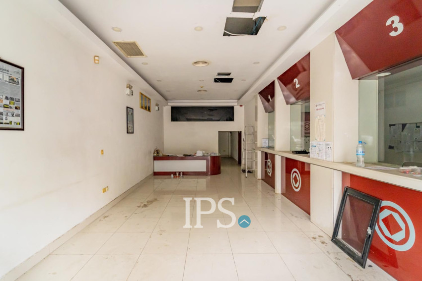 920 Sqm Commercial Building For Rent - Boeng Salang, PhnomPenh