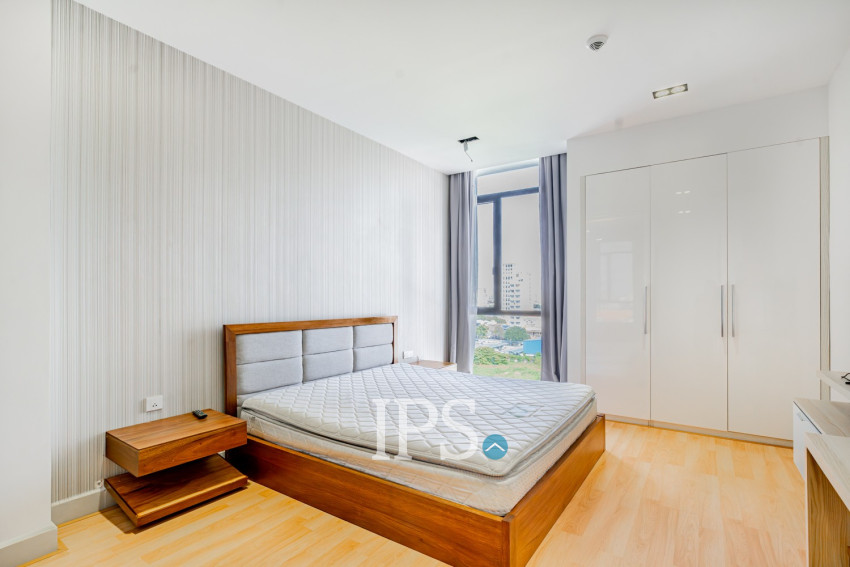 2 Bedroom Condo For Rent - Aura Condominium, Beoung Raing, Phnom Penh