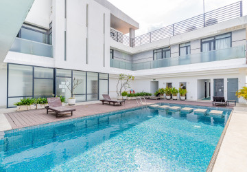 2 Bedroom Condo For Rent - Aura Condominium, Beoung Raing, Phnom Penh thumbnail
