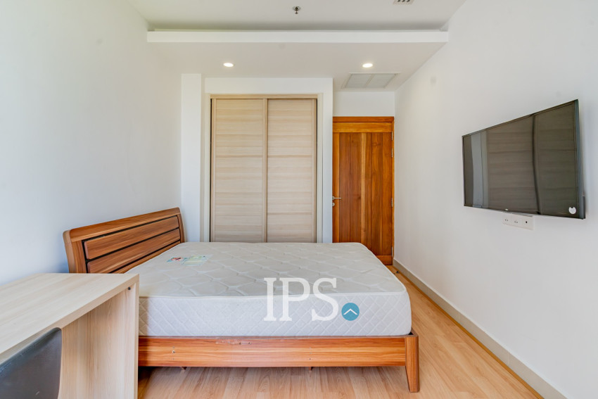 2 Bedroom Condo For Rent - Aura Condominium, Beoung Raing, Phnom Penh