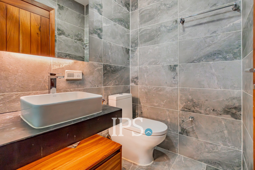 2 Bedroom Condo For Rent - Aura Condominium, Beoung Raing, Phnom Penh