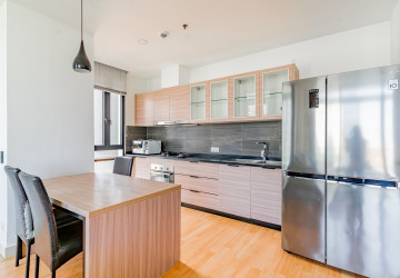 2 Bedroom Condo For Rent - Aura Condominium, Beoung Raing, Phnom Penh thumbnail