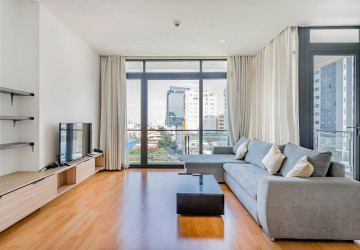 2 Bedroom Condo For Rent - Aura Condominium, Beoung Raing, Phnom Penh thumbnail