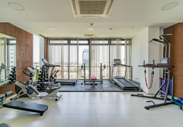 2 Bedroom Condo For Rent - Aura Condominium, Beoung Raing, Phnom Penh thumbnail