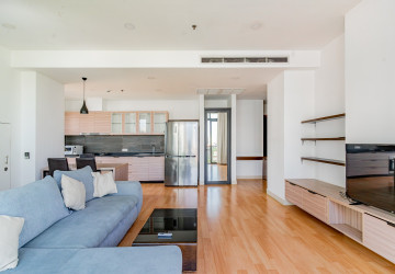 2 Bedroom Condo For Rent - Aura Condominium, Beoung Raing, Phnom Penh thumbnail