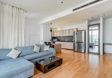 2 Bedroom Condo For Rent - Aura Condominium, Beoung Raing, Phnom Penh thumbnail