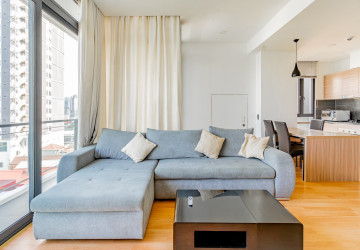 2 Bedroom Condo For Rent - Aura Condominium, Beoung Raing, Phnom Penh thumbnail