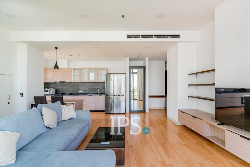 2 Bedroom Condo For Rent - Aura Condominium, Beoung Raing, Phnom Penh