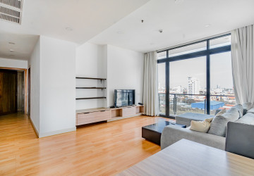 2 Bedroom Condo For Rent - Aura Condominium, Beoung Raing, Phnom Penh thumbnail