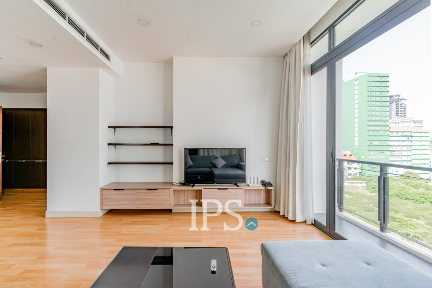 2 Bedroom Condo For Rent - Aura Condominium, Beoung Raing, Phnom Penh