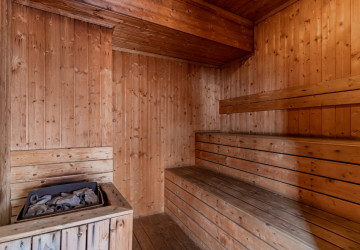 2 Bedroom Penthouse Serviced Apartment For Rent - BKK2, Phnom Penh thumbnail