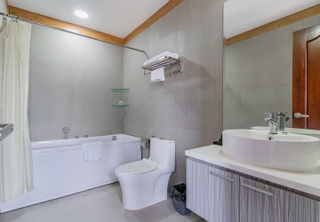 2 Bedroom Penthouse Serviced Apartment For Rent - BKK2, Phnom Penh thumbnail