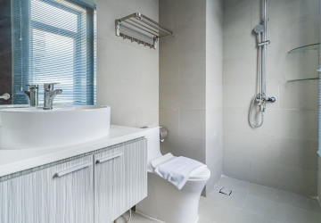 2 Bedroom Penthouse Serviced Apartment For Rent - BKK2, Phnom Penh thumbnail